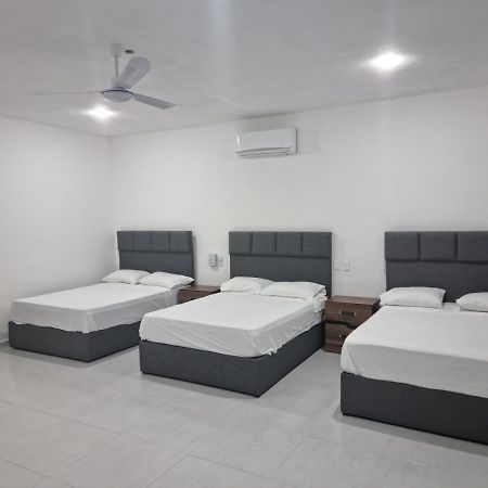 Casa Neptuno Tulum Apartment Luaran gambar