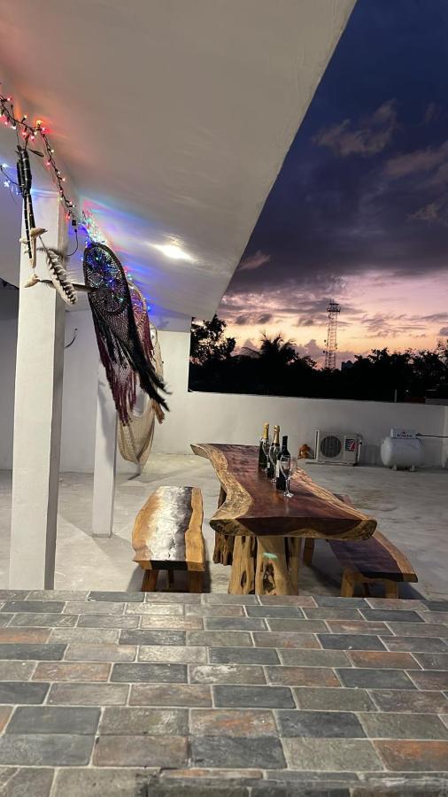 Casa Neptuno Tulum Apartment Luaran gambar