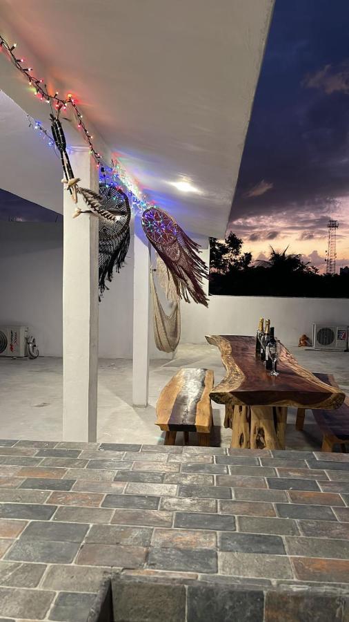 Casa Neptuno Tulum Apartment Luaran gambar