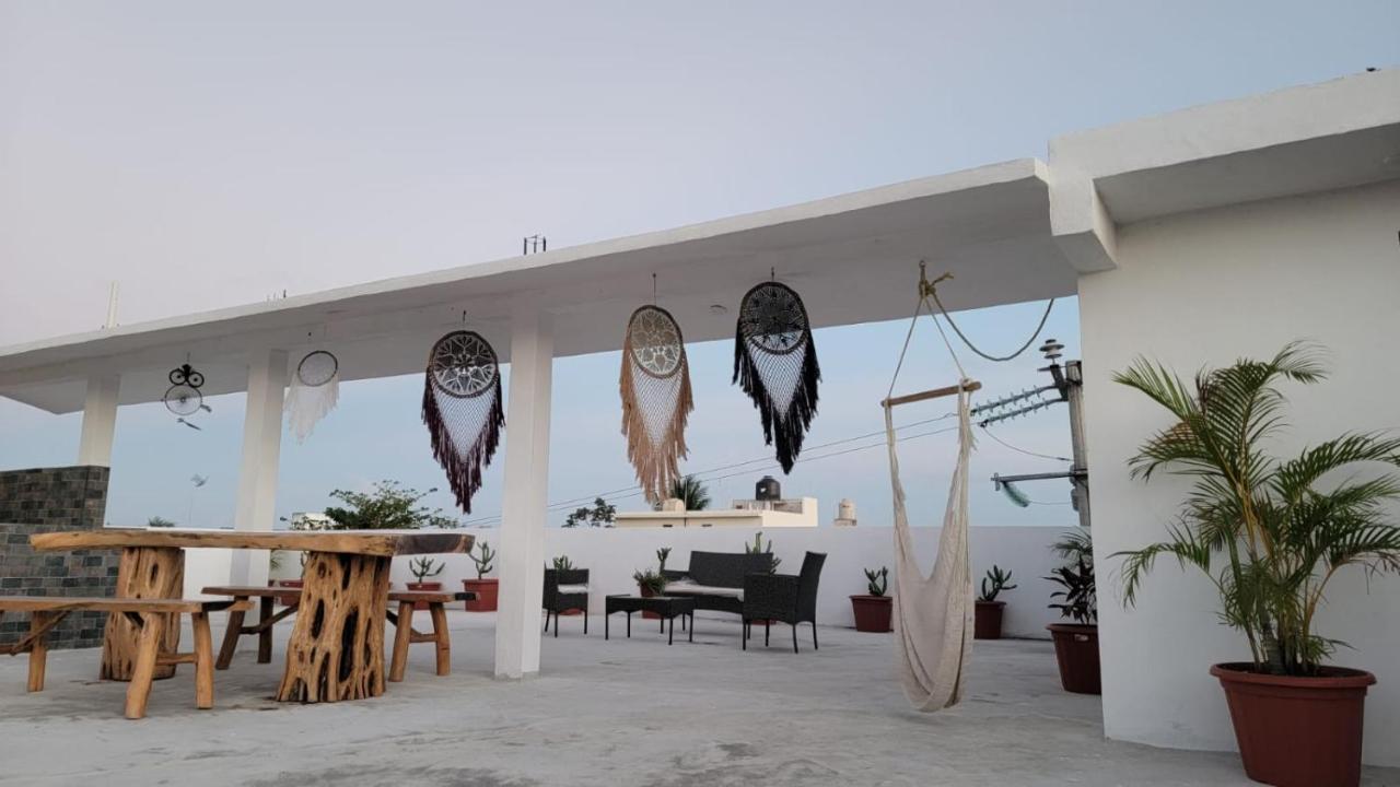 Casa Neptuno Tulum Apartment Luaran gambar