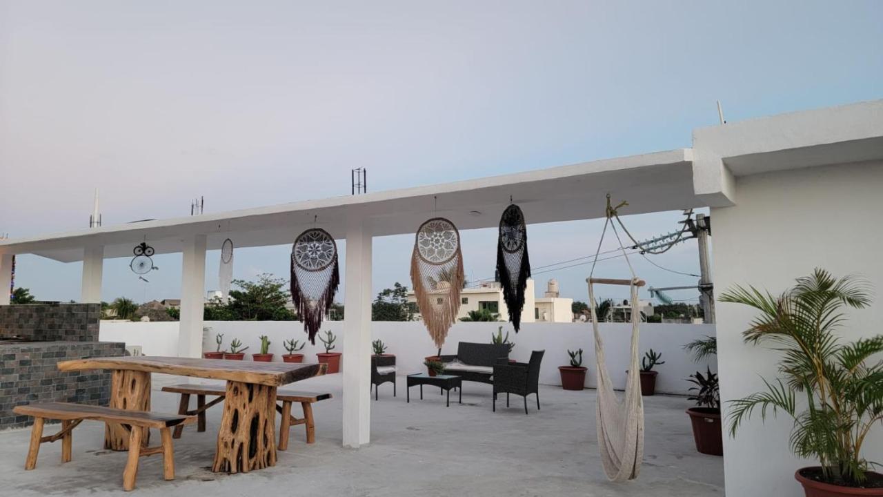 Casa Neptuno Tulum Apartment Luaran gambar