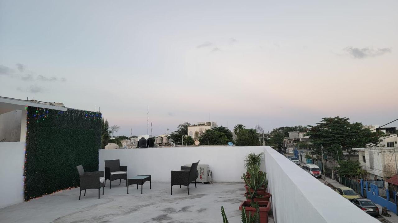 Casa Neptuno Tulum Apartment Luaran gambar