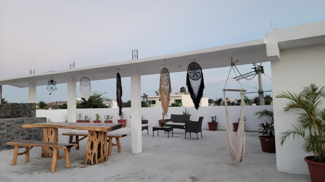Casa Neptuno Tulum Apartment Luaran gambar