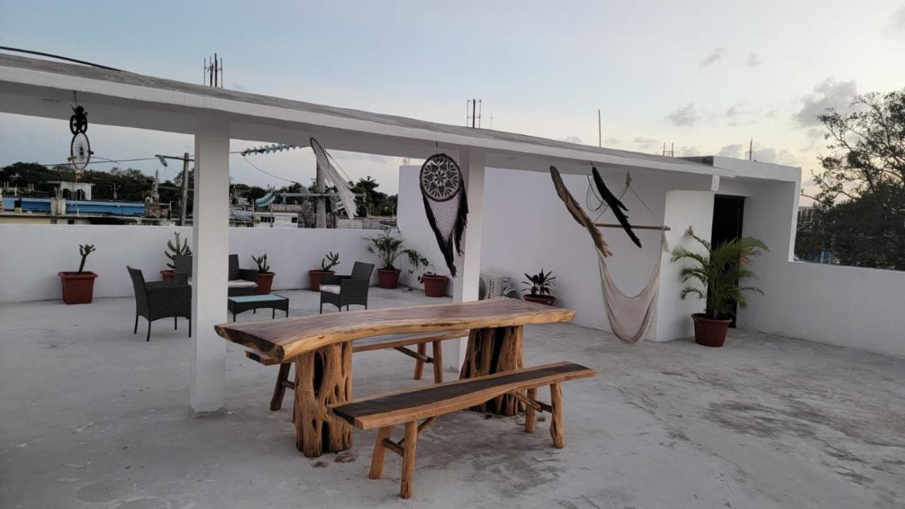 Casa Neptuno Tulum Apartment Luaran gambar
